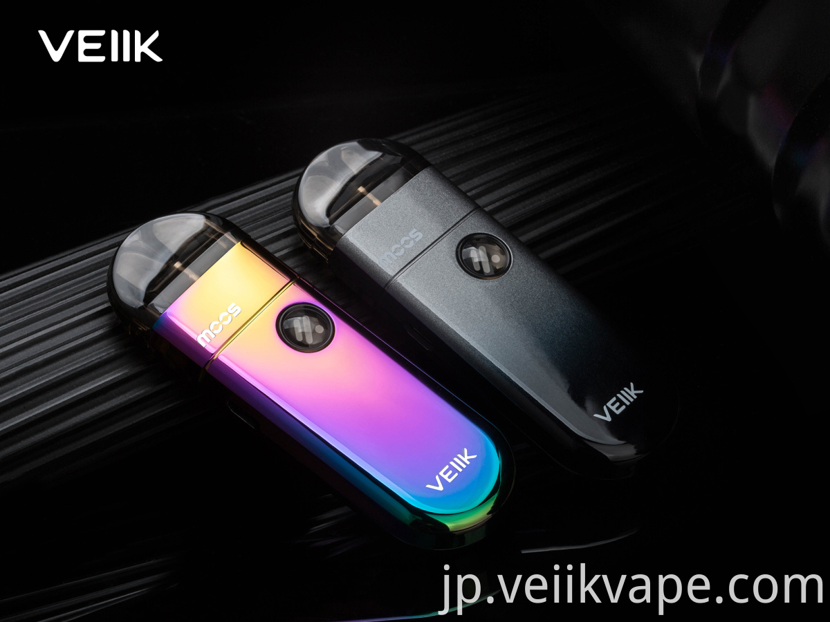 Popular Ceramic Coil Vape Pod